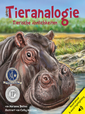 cover image of Tieranalogie: Tierische Ähnlichkeiten (Animalogy: Animal Analogies)